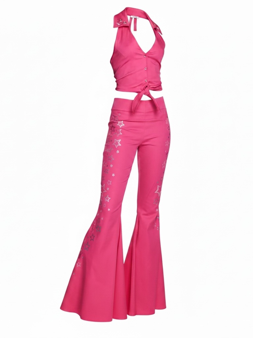 Dolls Kill Sugar Thrillz 2 Piece Superstar Set
